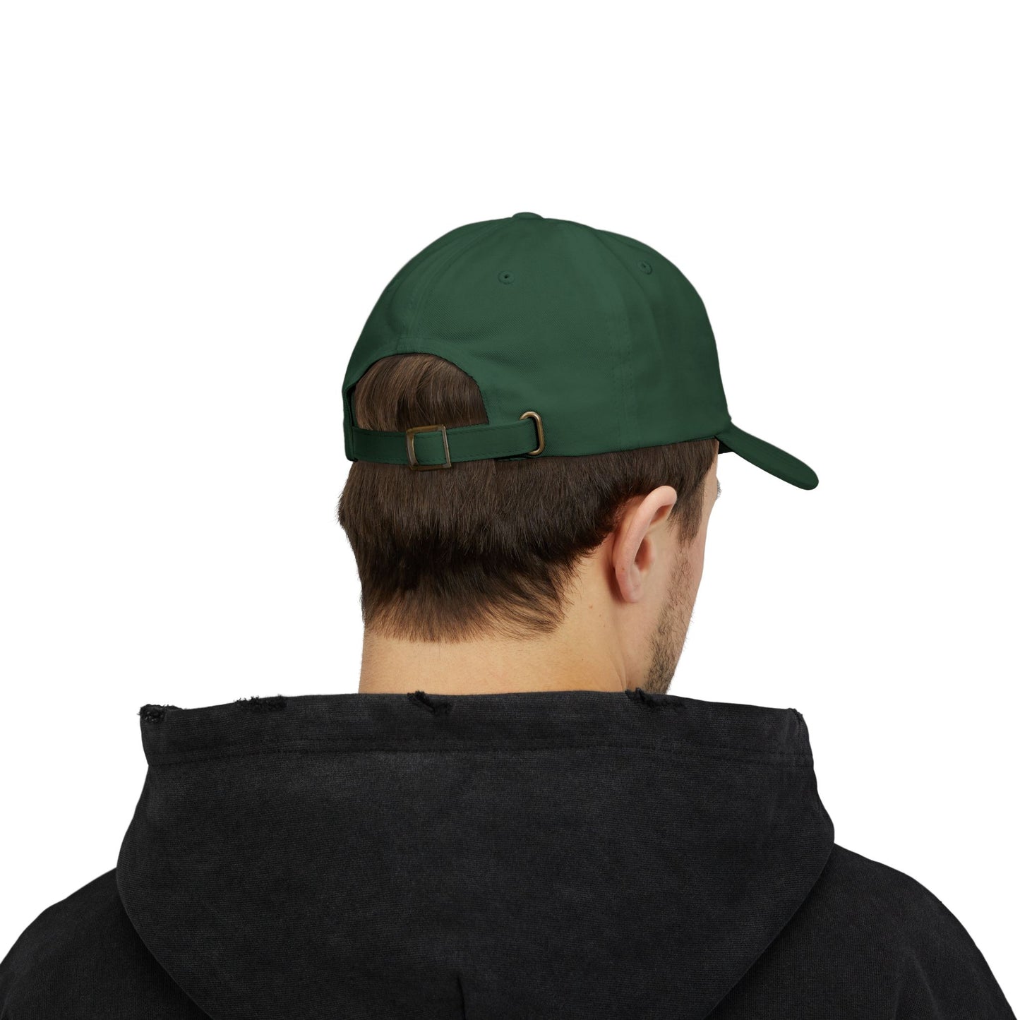 Bold Classic Dad Cap